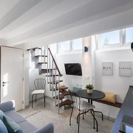 Flh Beato Lofts Appartamento Lisbona