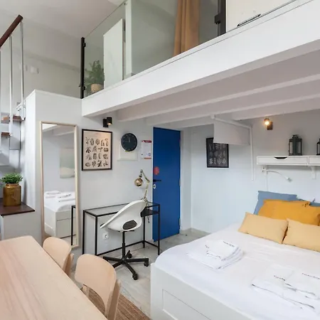 Apartamento Flh Beato Lofts Lisboa
