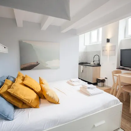 Flh Beato Lofts Lisbona